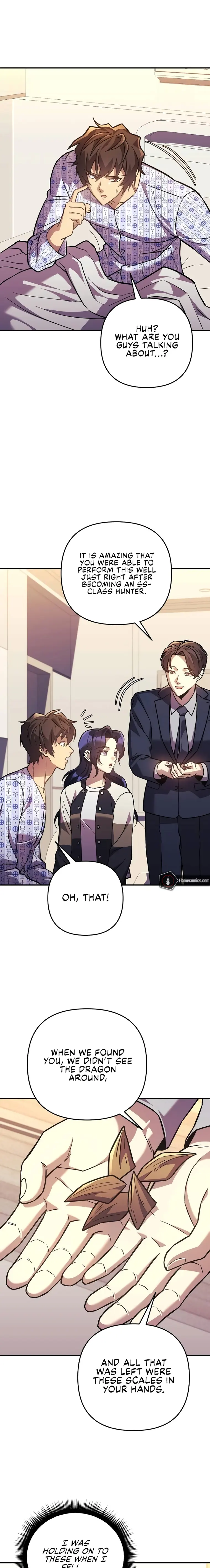 I’ll be Taking a Break for Personal Reasons chapter 92 page 19