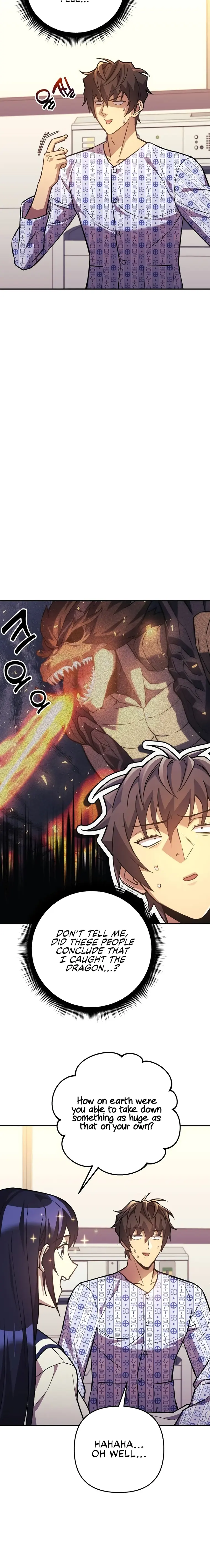 I’ll be Taking a Break for Personal Reasons chapter 92 page 20