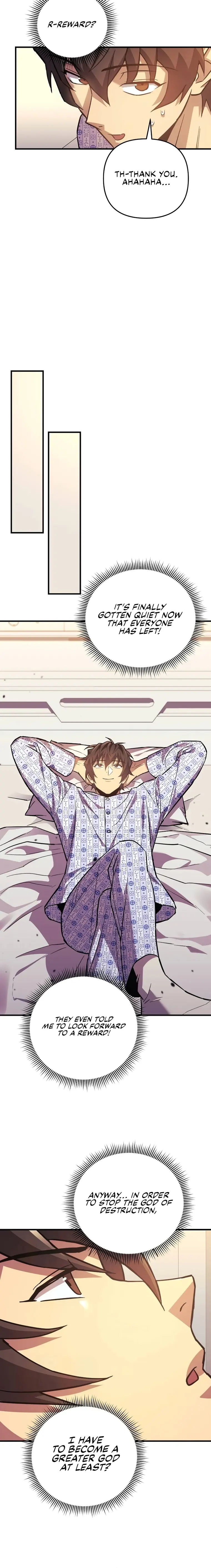I’ll be Taking a Break for Personal Reasons chapter 92 page 22