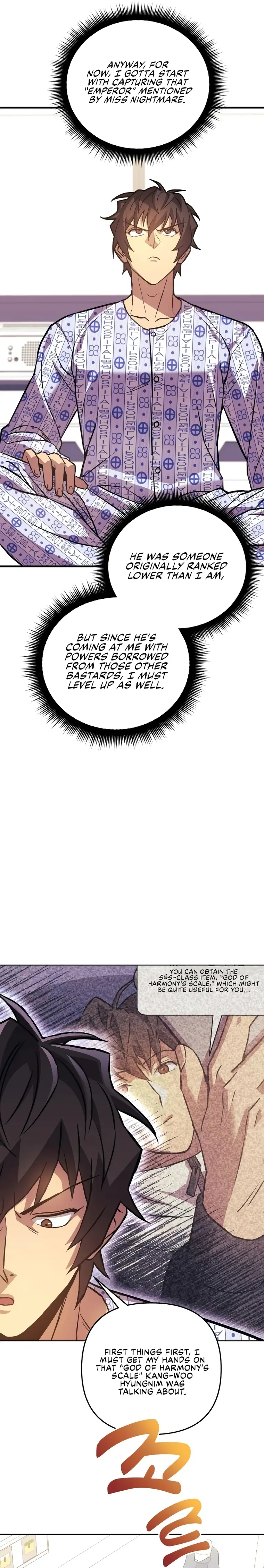 I’ll be Taking a Break for Personal Reasons chapter 93 page 3