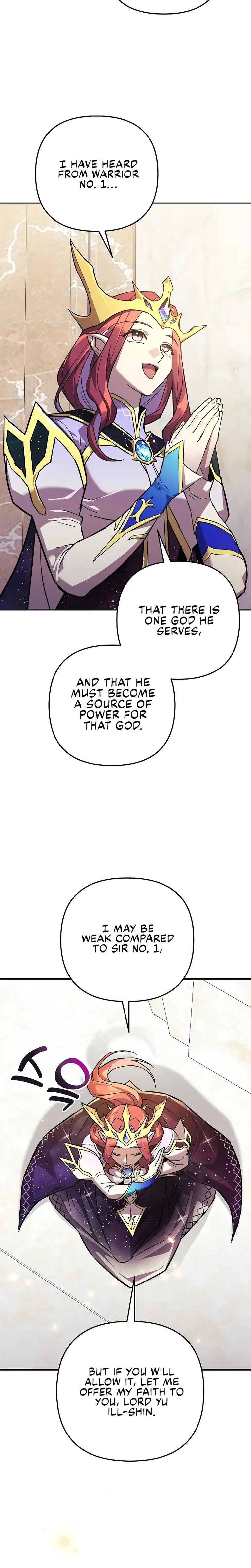 I’ll be Taking a Break for Personal Reasons chapter 94 page 8