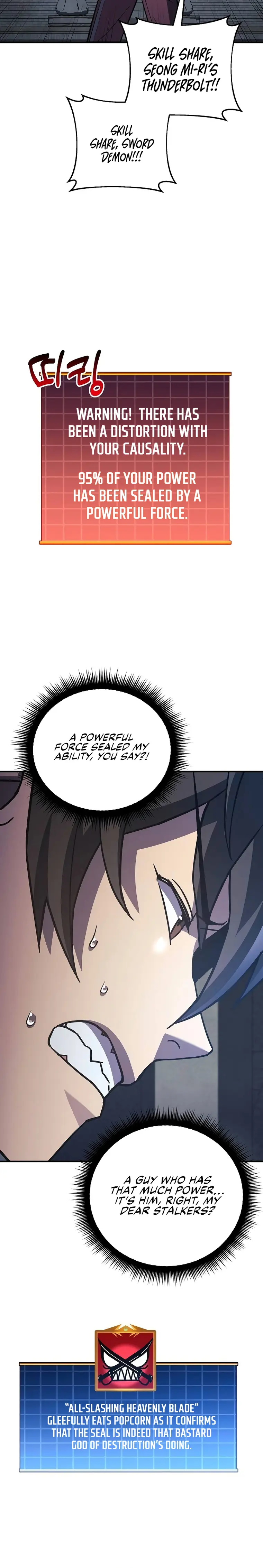 I’ll be Taking a Break for Personal Reasons chapter 94 page 16