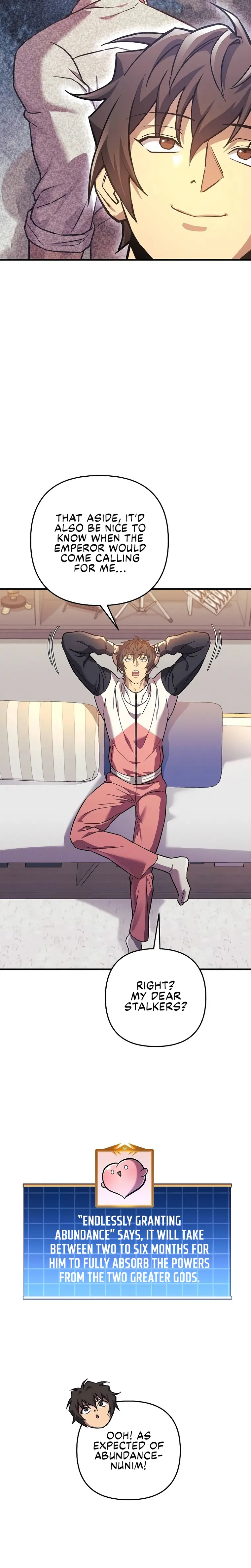 I’ll be Taking a Break for Personal Reasons chapter 96 page 10