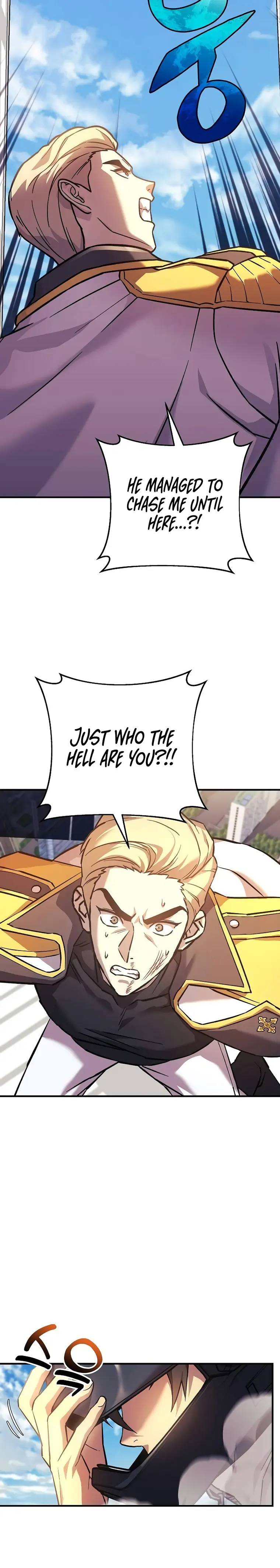 I’ll be Taking a Break for Personal Reasons chapter 96 page 28