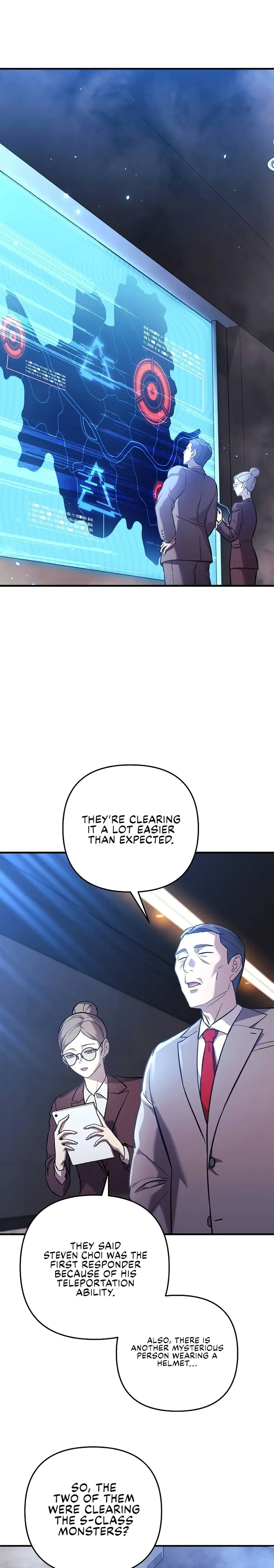 I’ll be Taking a Break for Personal Reasons chapter 96 page 31