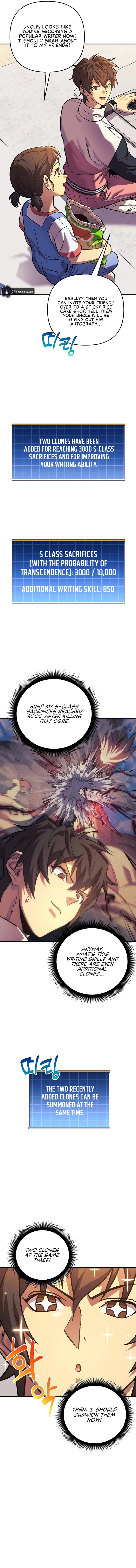 I’ll be Taking a Break for Personal Reasons chapter 97 page 4