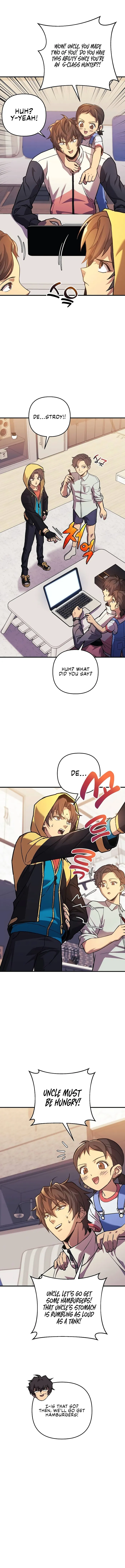 I’ll be Taking a Break for Personal Reasons chapter 97 page 6