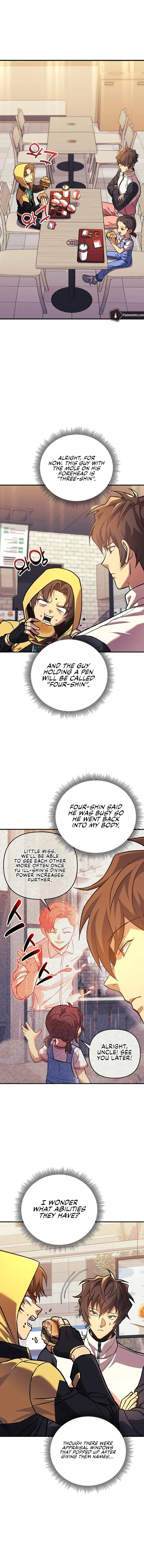 I’ll be Taking a Break for Personal Reasons chapter 97 page 7