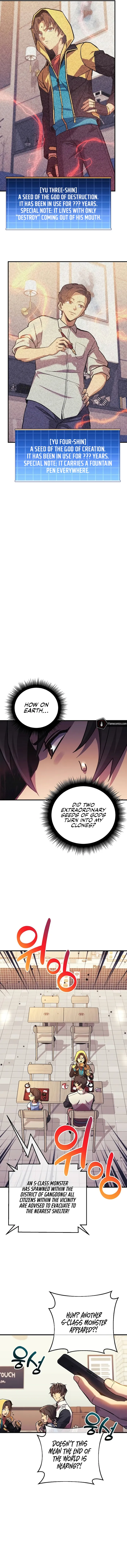 I’ll be Taking a Break for Personal Reasons chapter 97 page 8