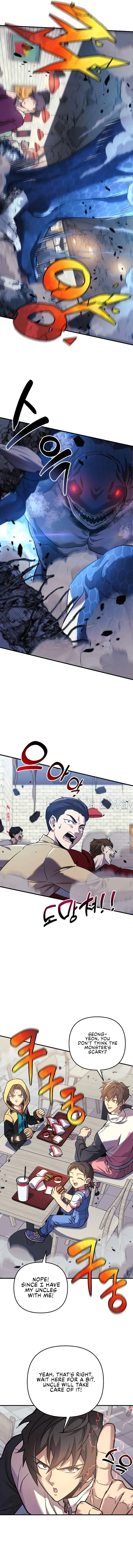 I’ll be Taking a Break for Personal Reasons chapter 97 page 9