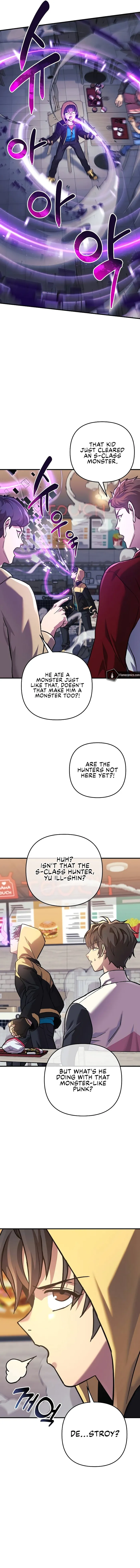I’ll be Taking a Break for Personal Reasons chapter 97 page 11