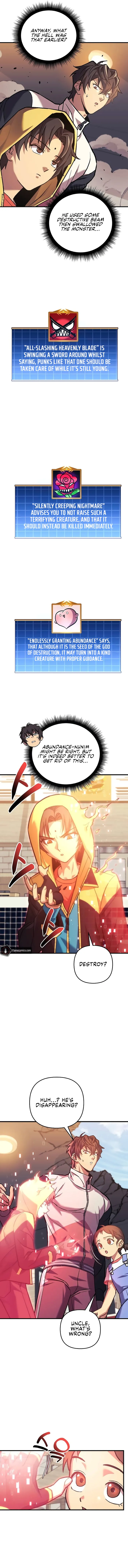 I’ll be Taking a Break for Personal Reasons chapter 97 page 13