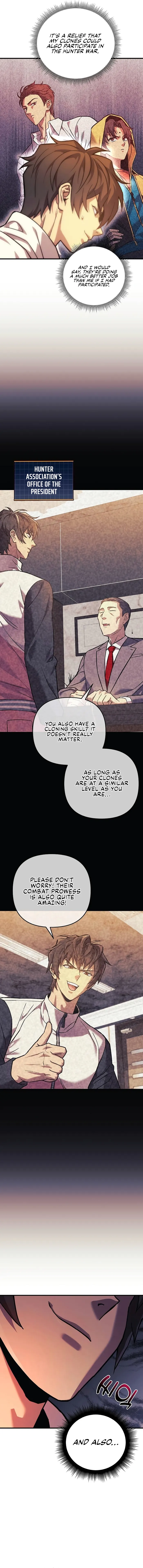 I’ll be Taking a Break for Personal Reasons chapter 98 page 6
