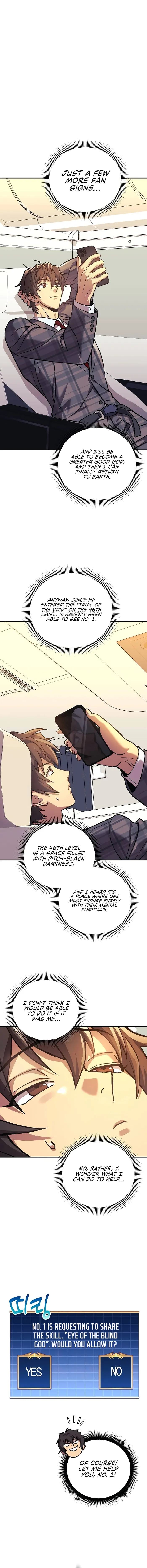 I’ll be Taking a Break for Personal Reasons chapter 98 page 14