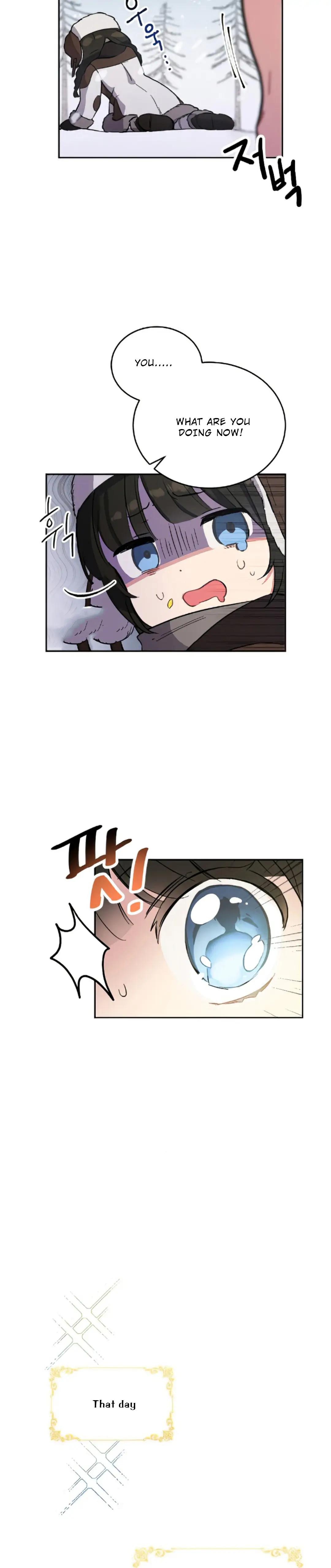 If You Get Caught, You’ll Die! chapter 1 page 14