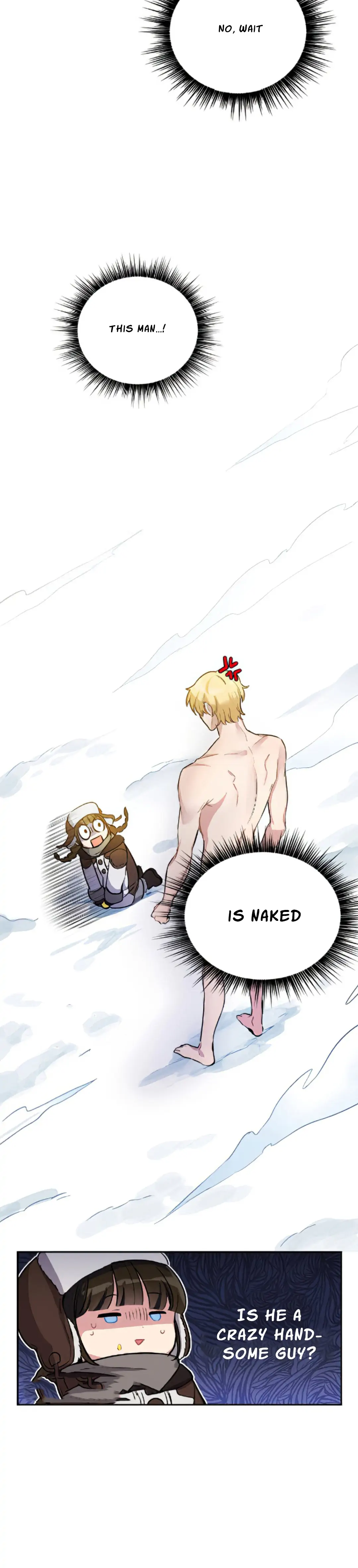 If You Get Caught, You’ll Die! chapter 1 page 16