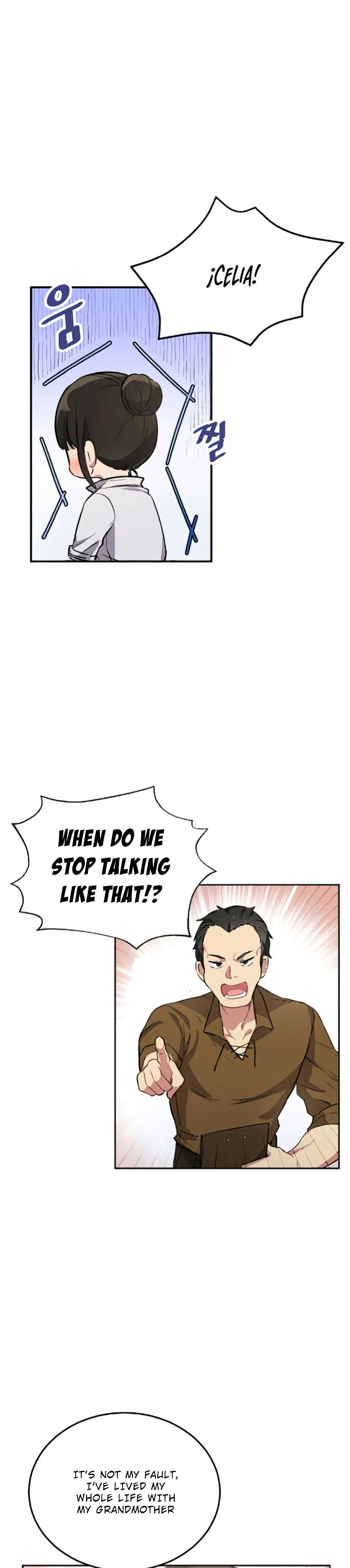 If You Get Caught, You’ll Die! chapter 1 page 3
