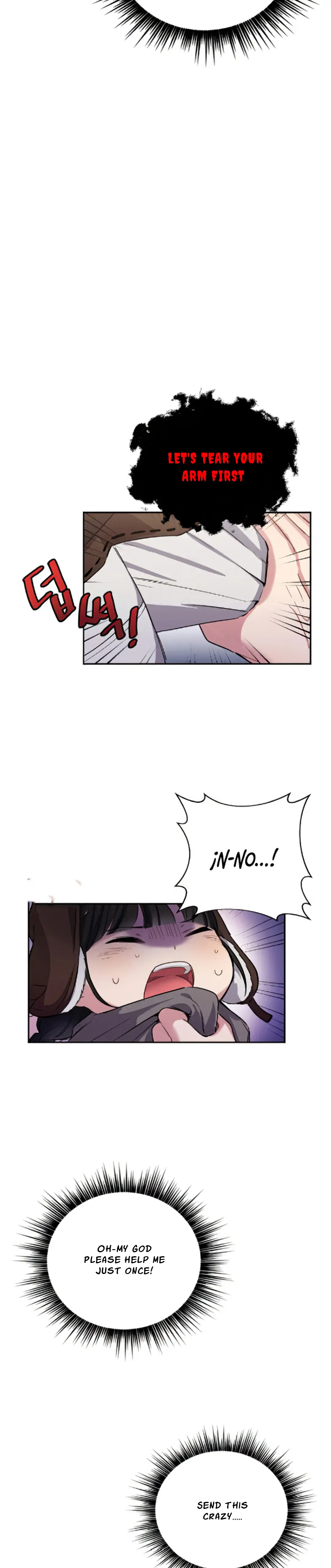 If You Get Caught, You’ll Die! chapter 1 page 23