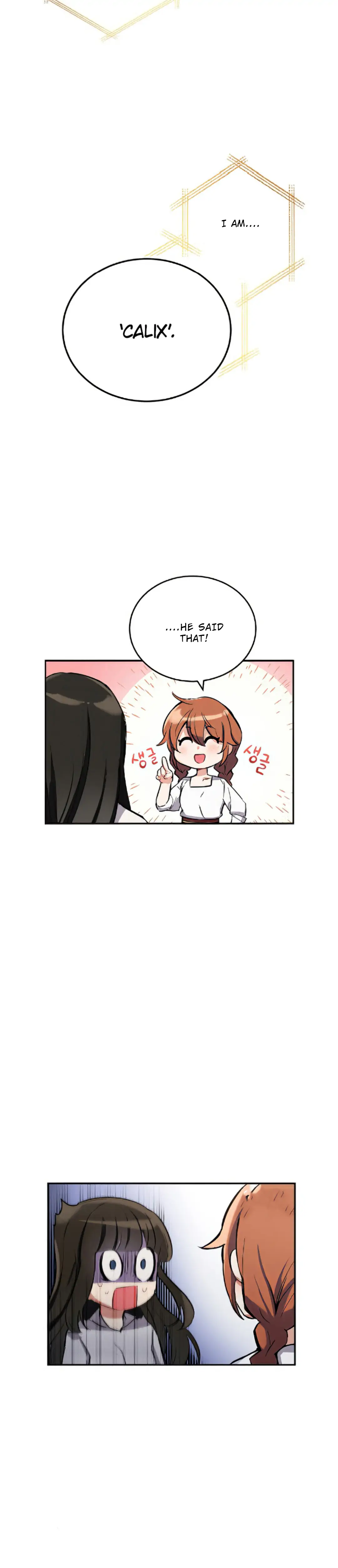If You Get Caught, You’ll Die! chapter 1 page 33