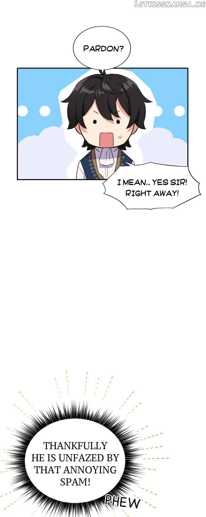 If You Get Caught, You’ll Die! chapter 13 page 16