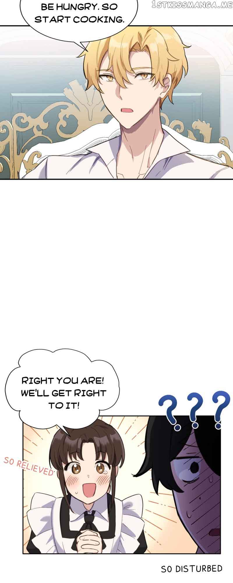 If You Get Caught, You’ll Die! chapter 13 page 28