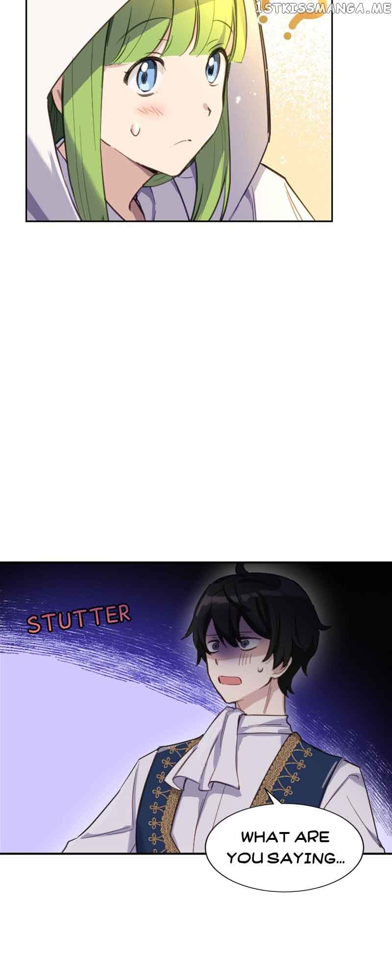 If You Get Caught, You’ll Die! chapter 13 page 33