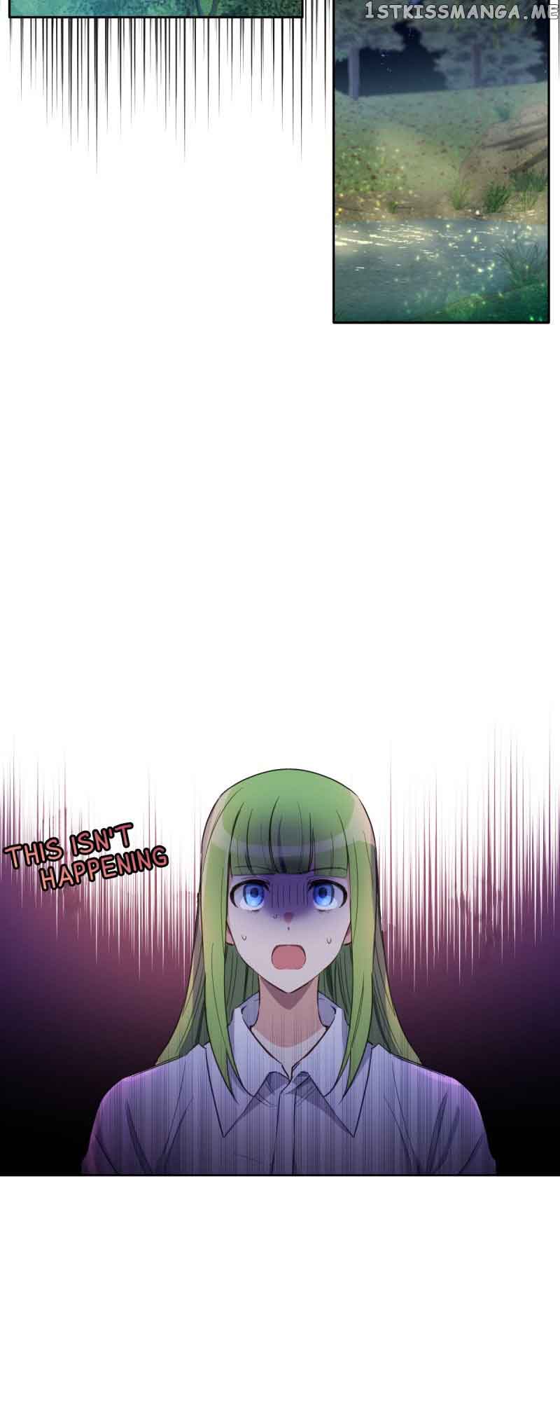 If You Get Caught, You’ll Die! chapter 13 page 46