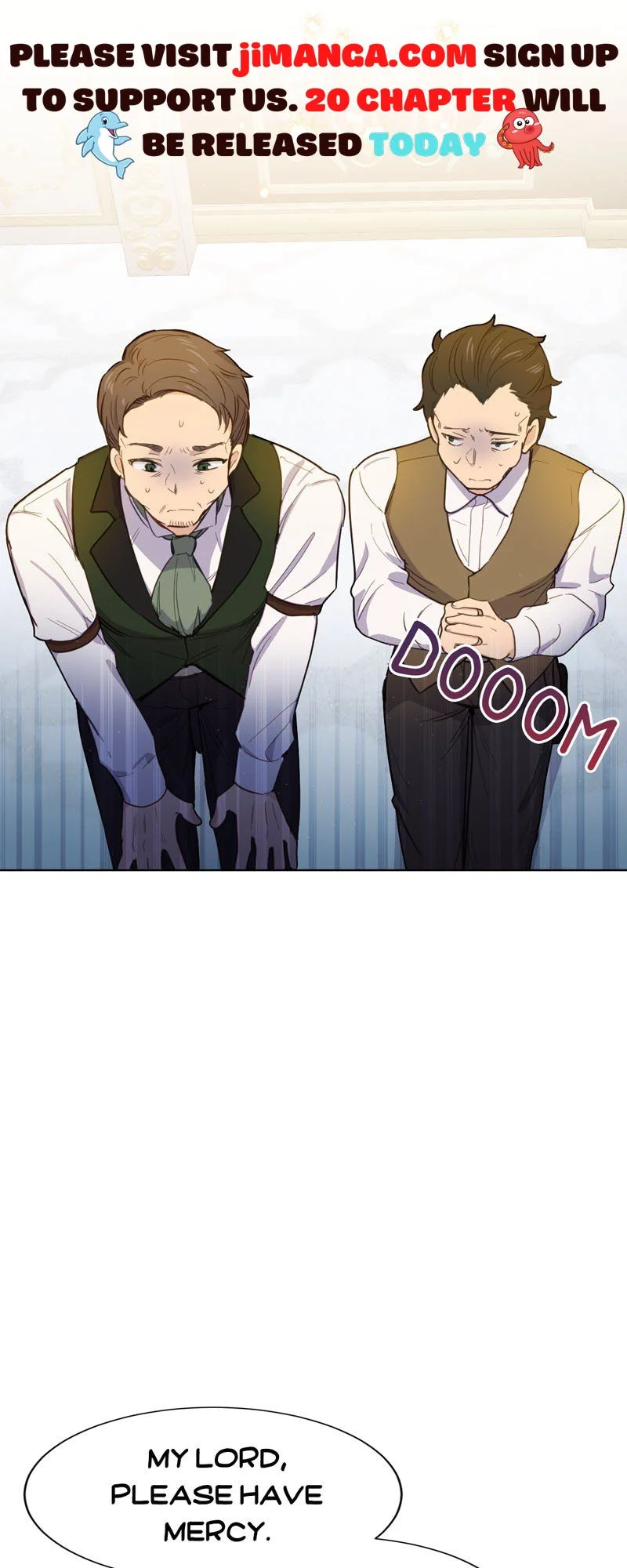 If You Get Caught, You’ll Die! chapter 17 page 2