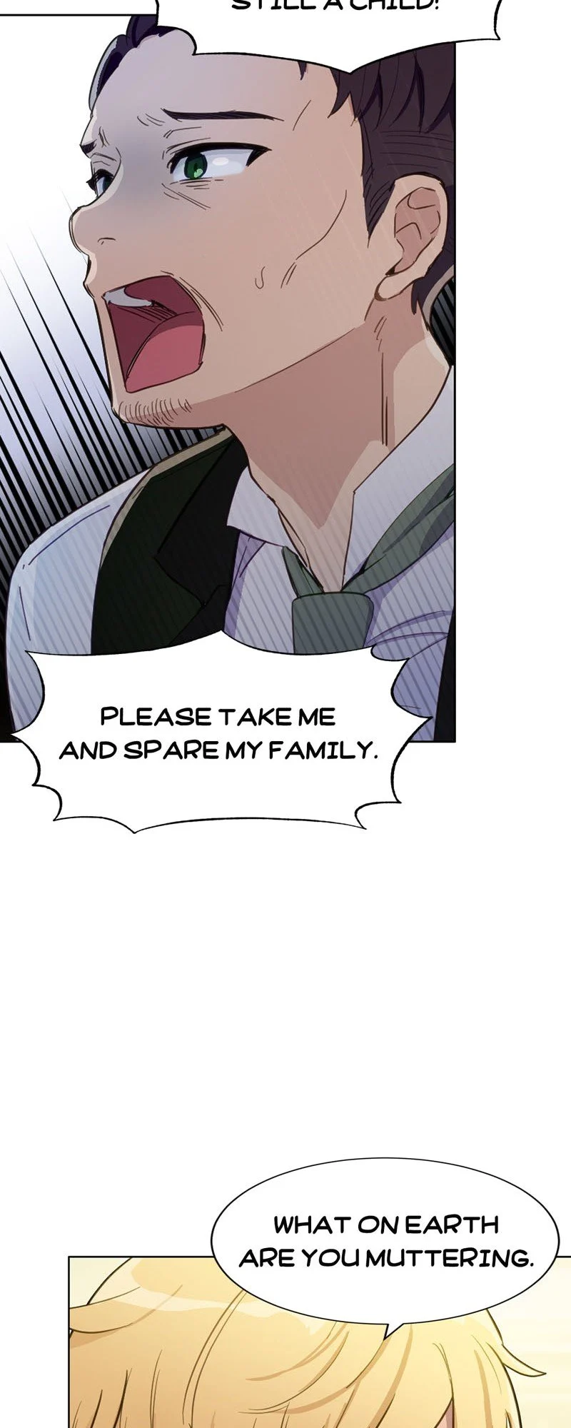If You Get Caught, You’ll Die! chapter 17 page 6