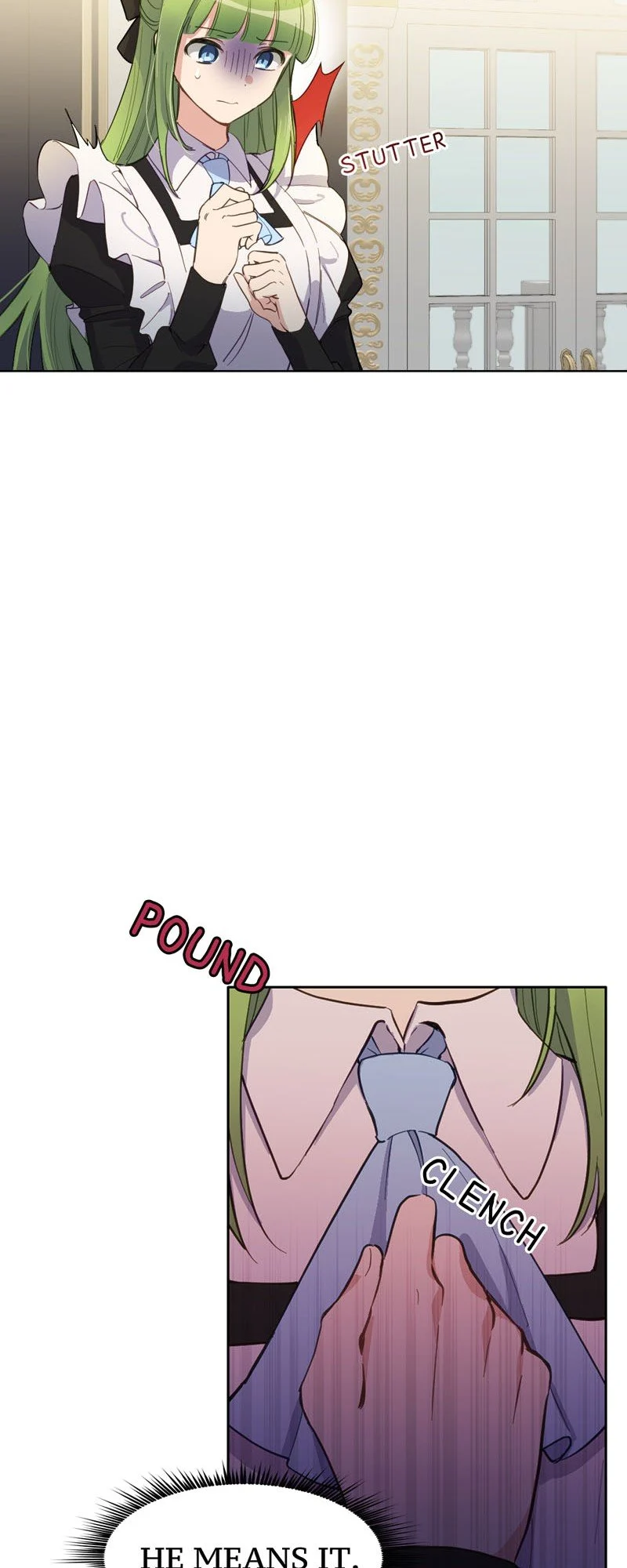 If You Get Caught, You’ll Die! chapter 17 page 8