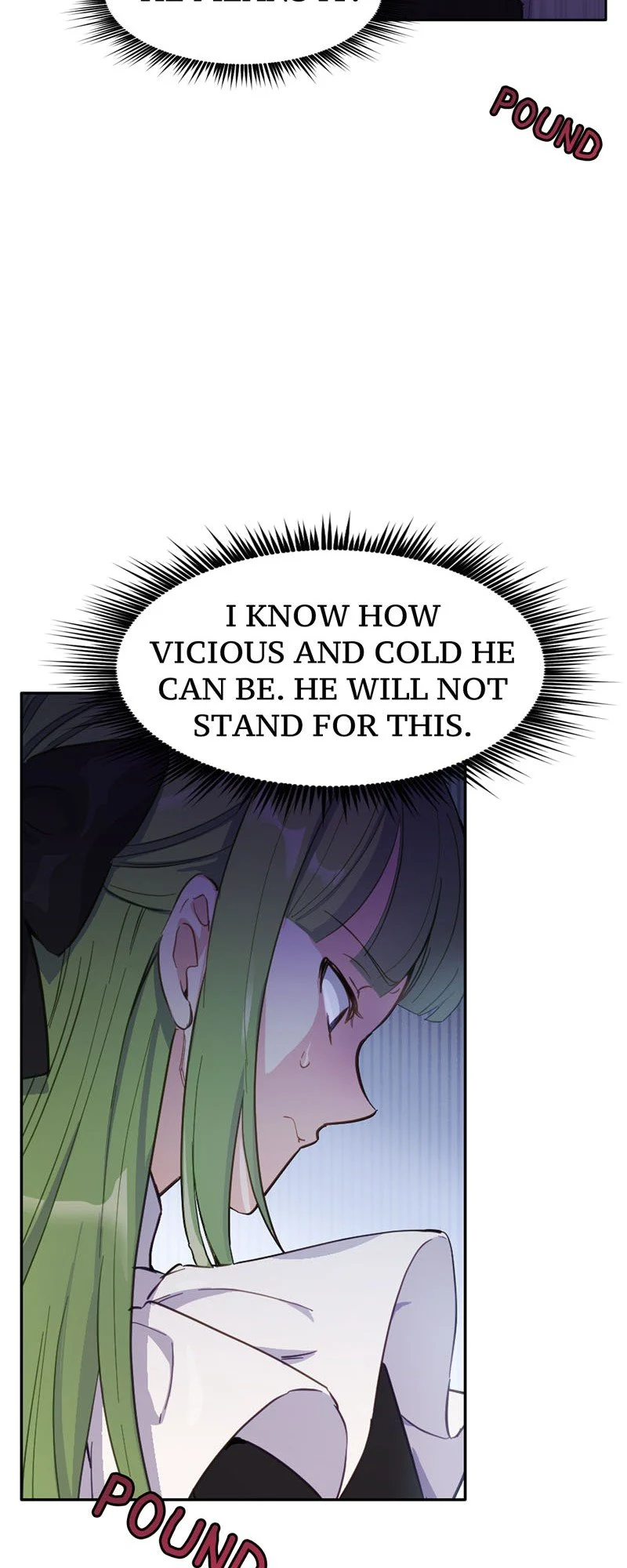 If You Get Caught, You’ll Die! chapter 17 page 9