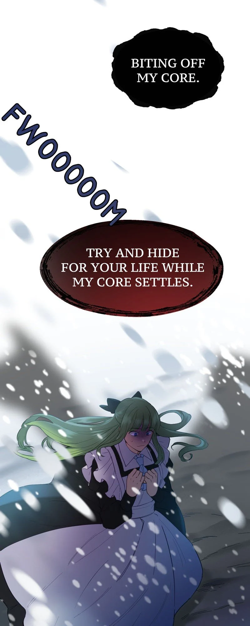 If You Get Caught, You’ll Die! chapter 17 page 13
