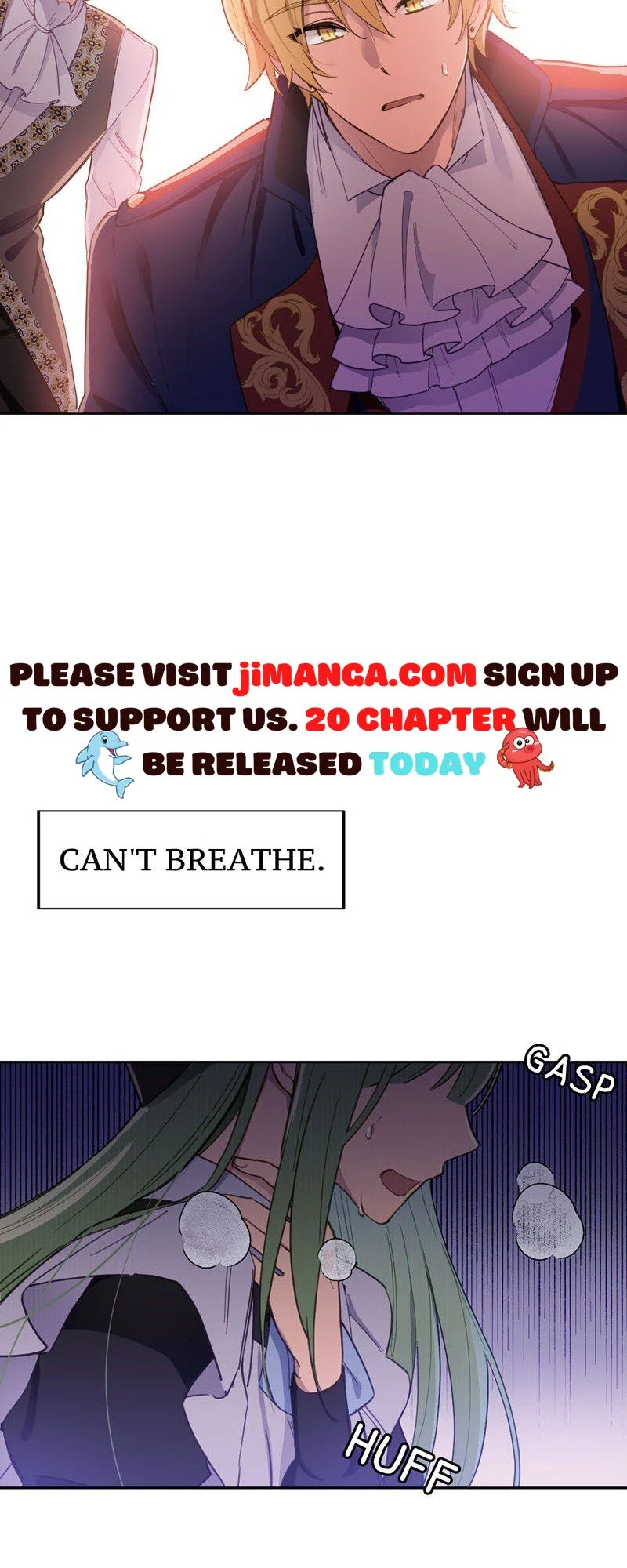 If You Get Caught, You’ll Die! chapter 17 page 17