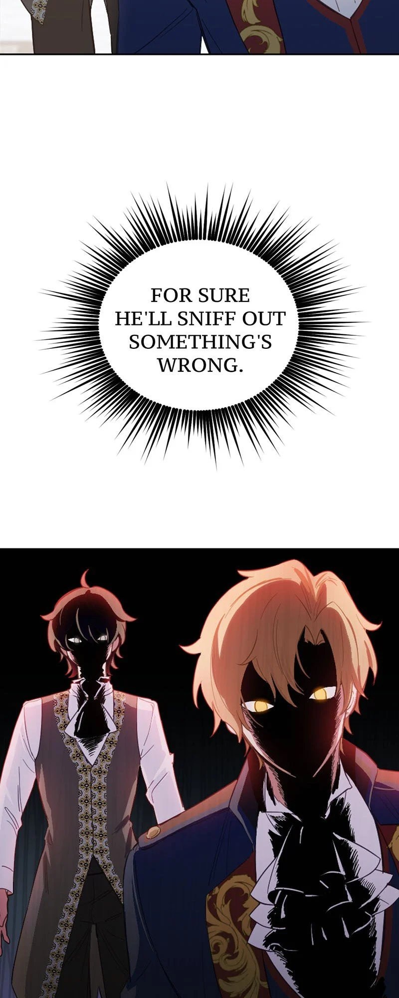 If You Get Caught, You’ll Die! chapter 17 page 21