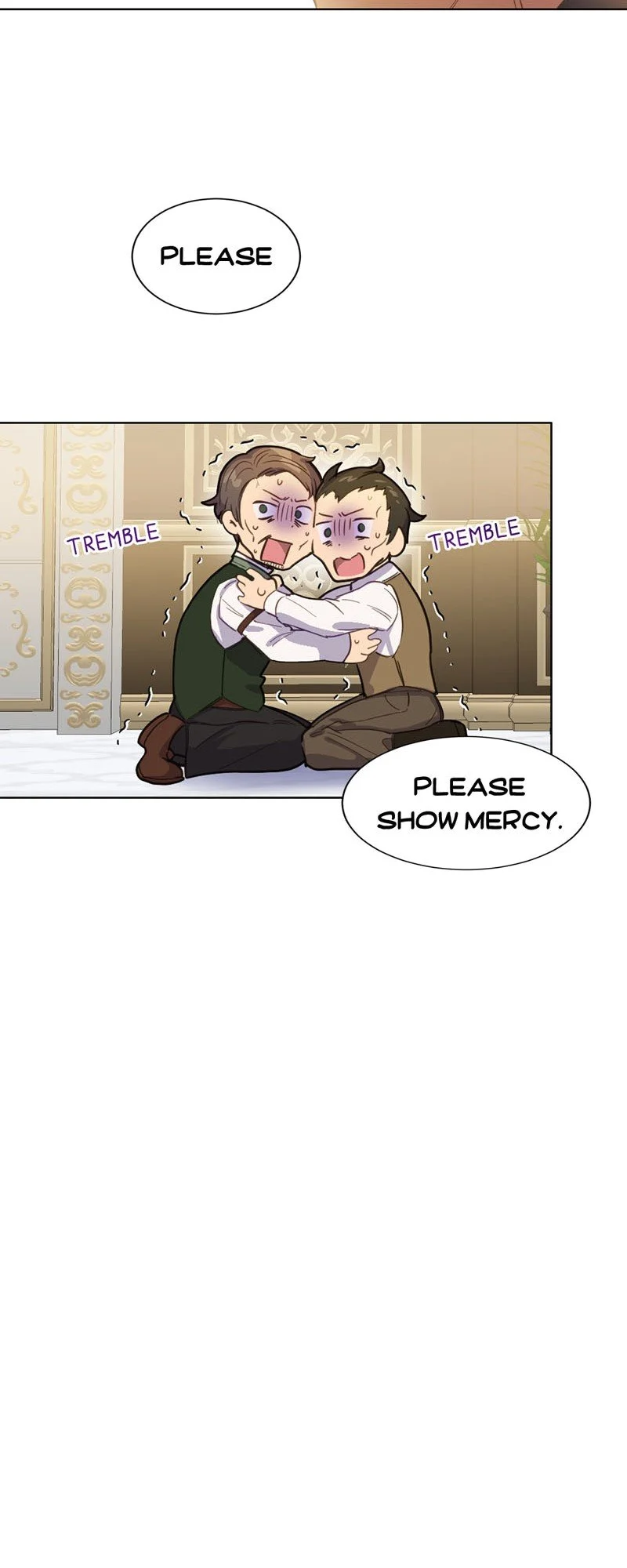 If You Get Caught, You’ll Die! chapter 17 page 27