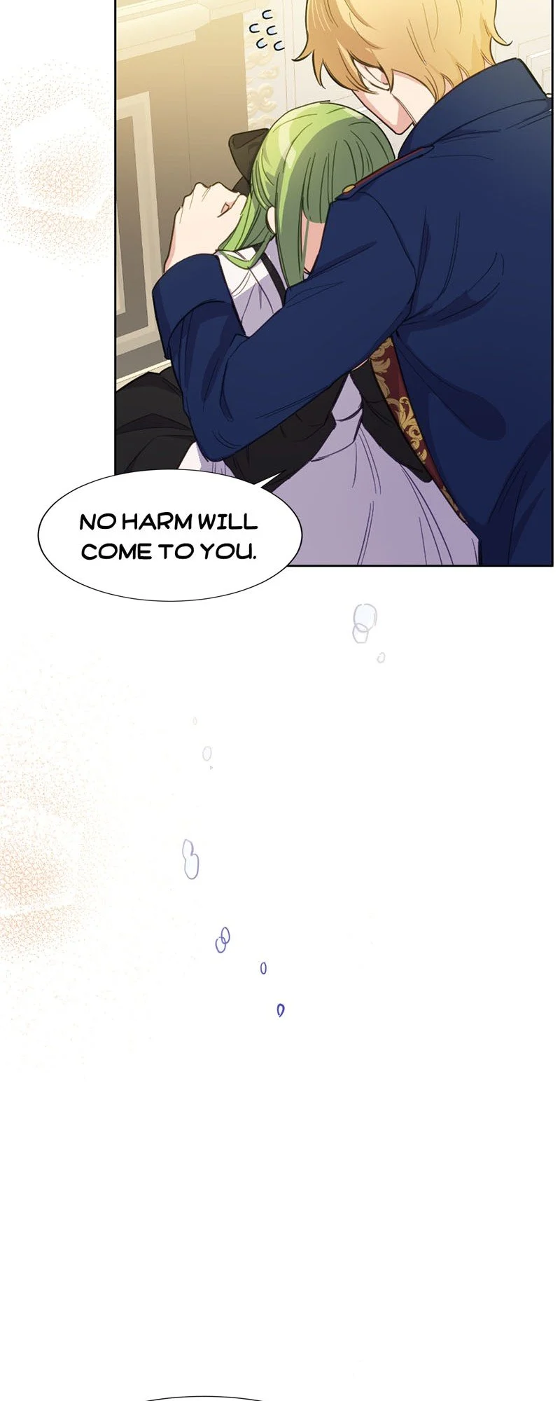 If You Get Caught, You’ll Die! chapter 17 page 30
