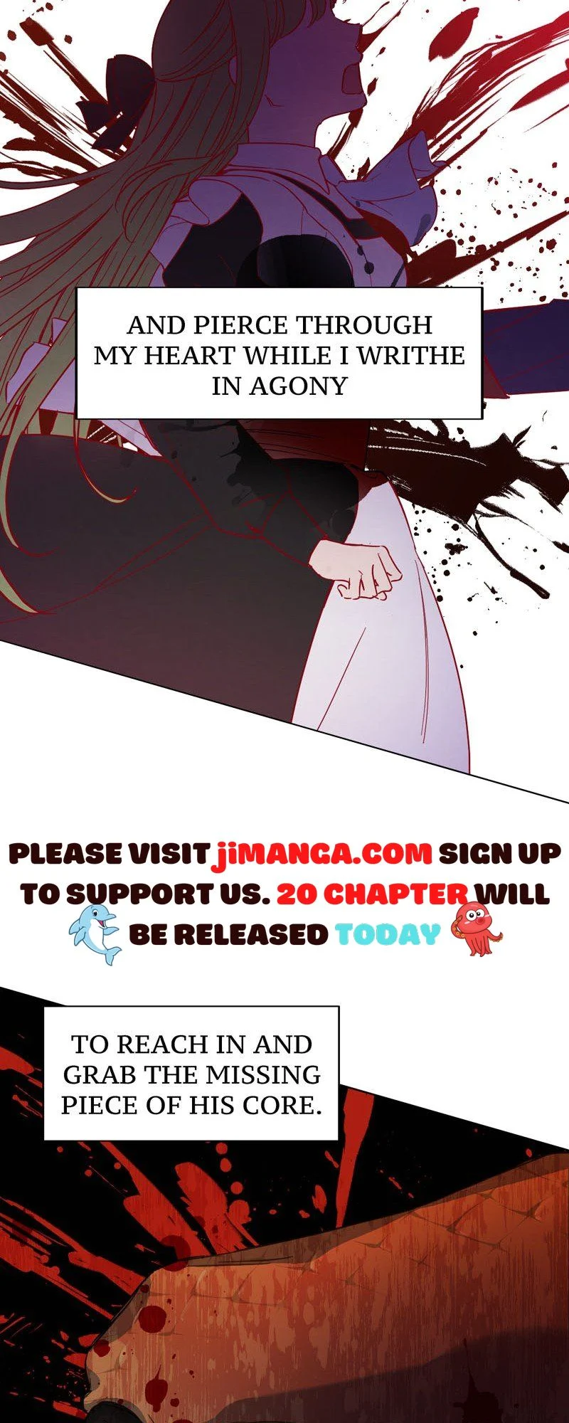 If You Get Caught, You’ll Die! chapter 17 page 35