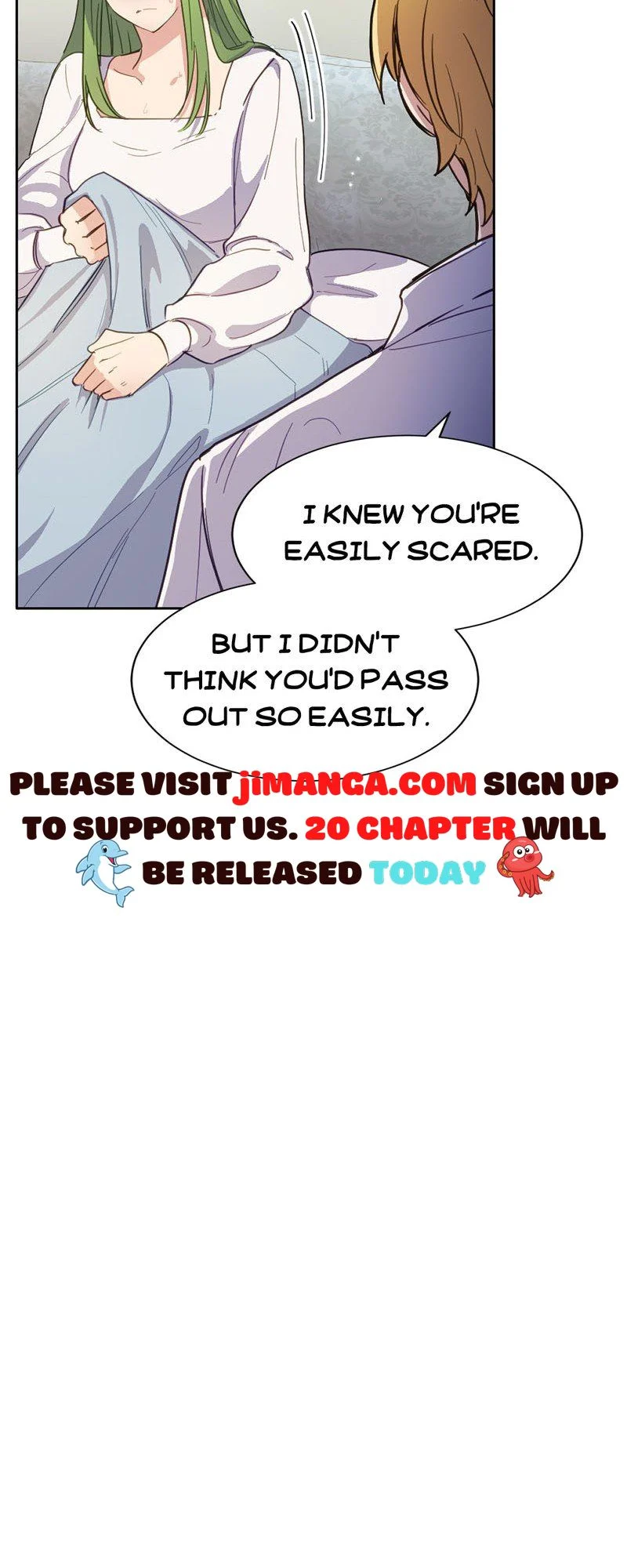 If You Get Caught, You’ll Die! chapter 17 page 39