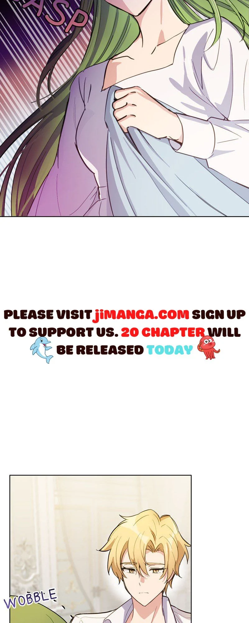 If You Get Caught, You’ll Die! chapter 17 page 43