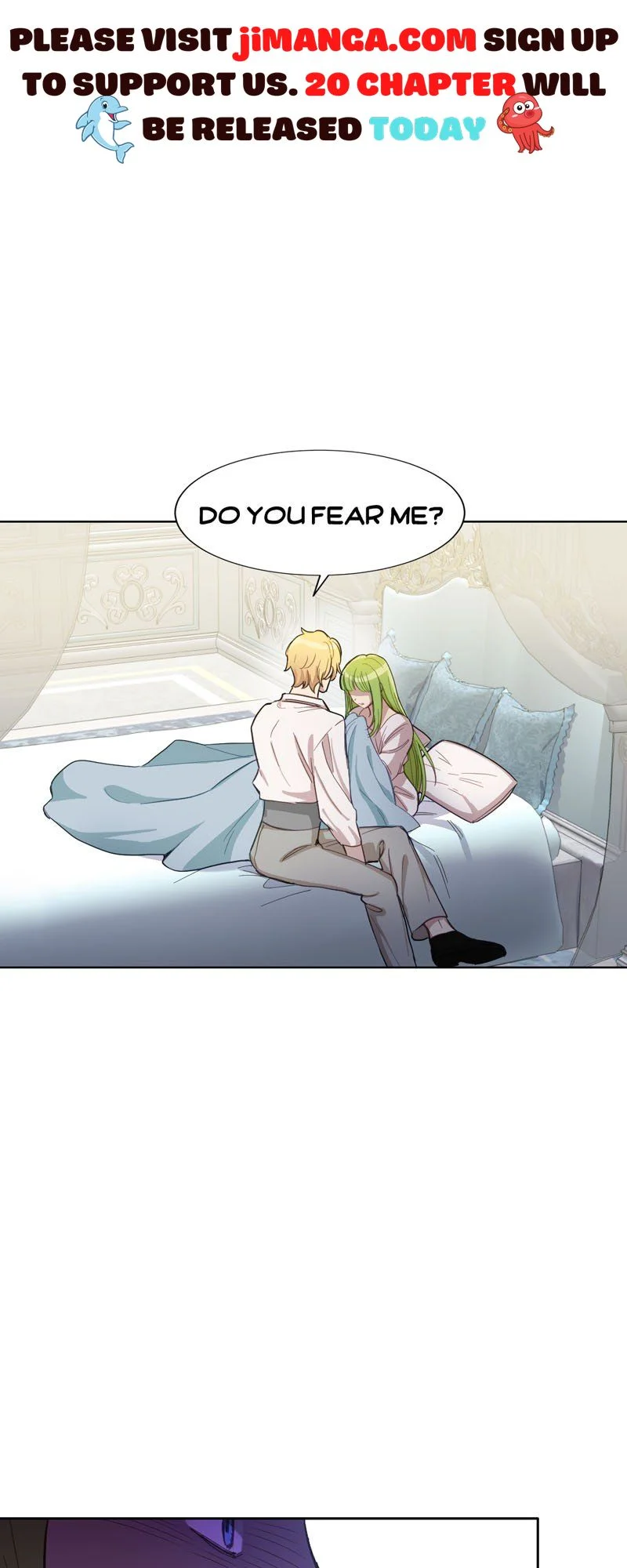 If You Get Caught, You’ll Die! chapter 18 page 1