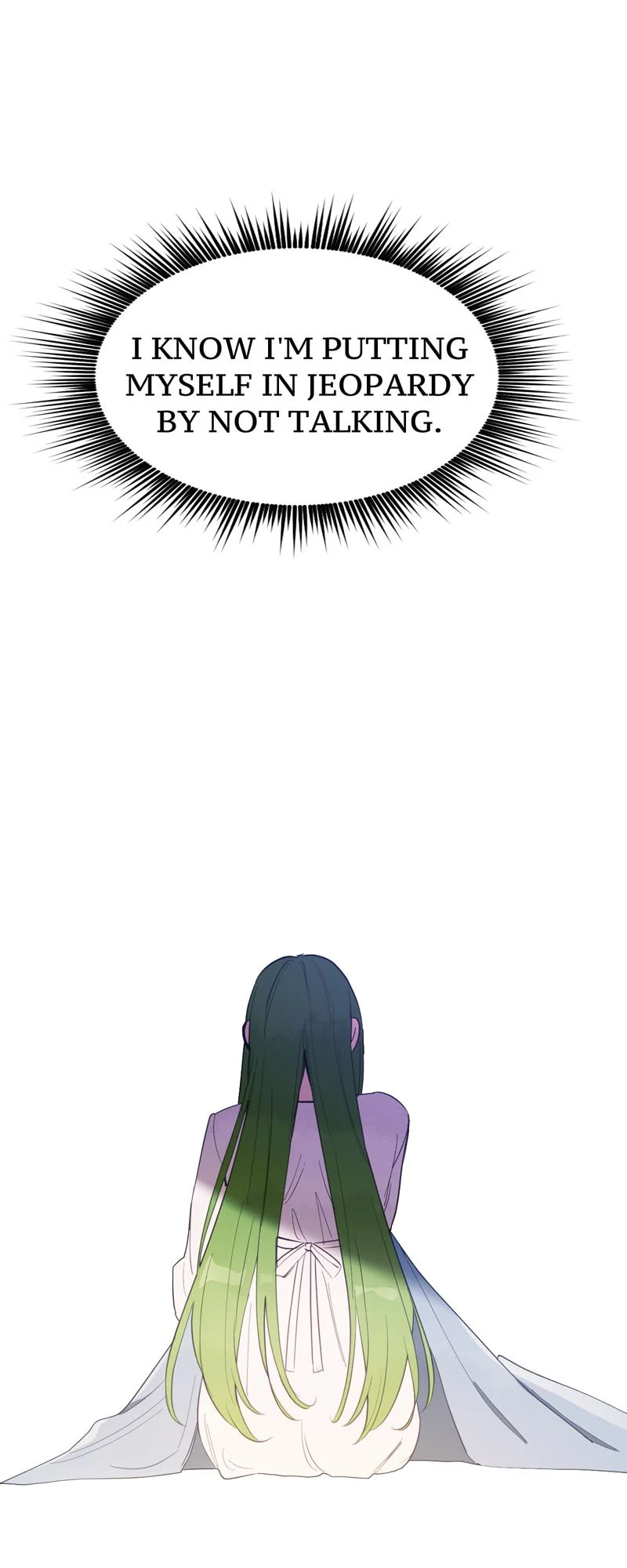 If You Get Caught, You’ll Die! chapter 18 page 4