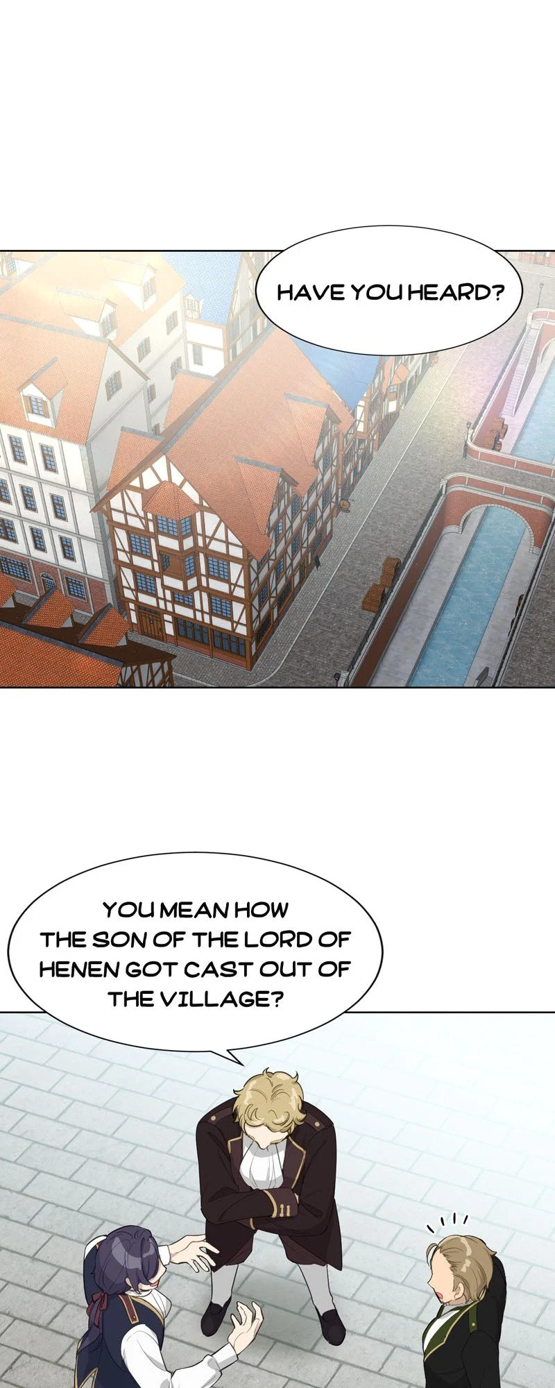 If You Get Caught, You’ll Die! chapter 18 page 12