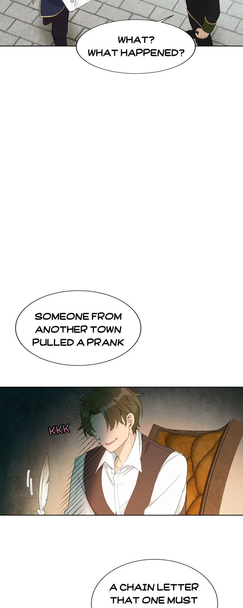 If You Get Caught, You’ll Die! chapter 18 page 13