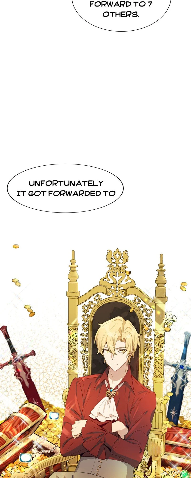 If You Get Caught, You’ll Die! chapter 18 page 14