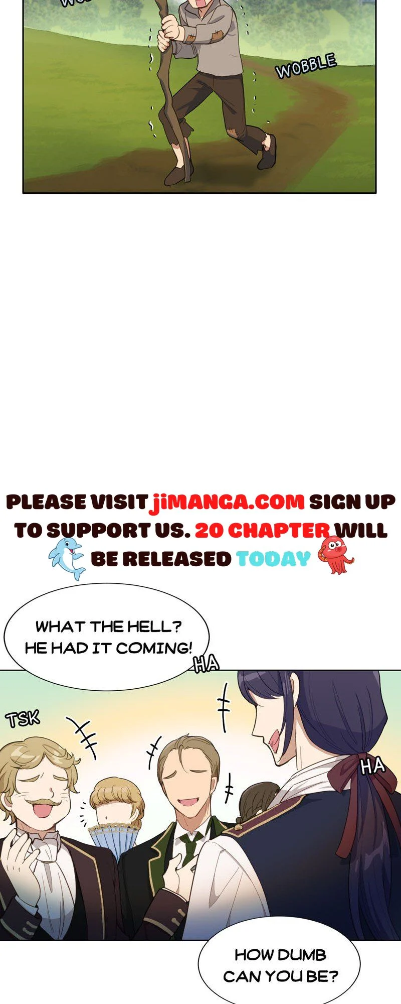 If You Get Caught, You’ll Die! chapter 18 page 16