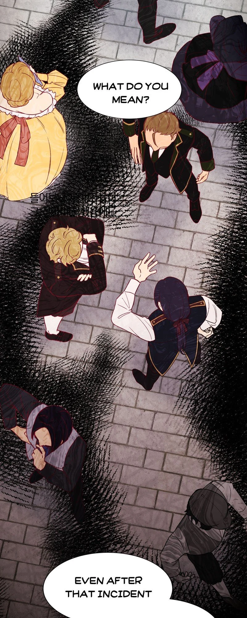 If You Get Caught, You’ll Die! chapter 18 page 20