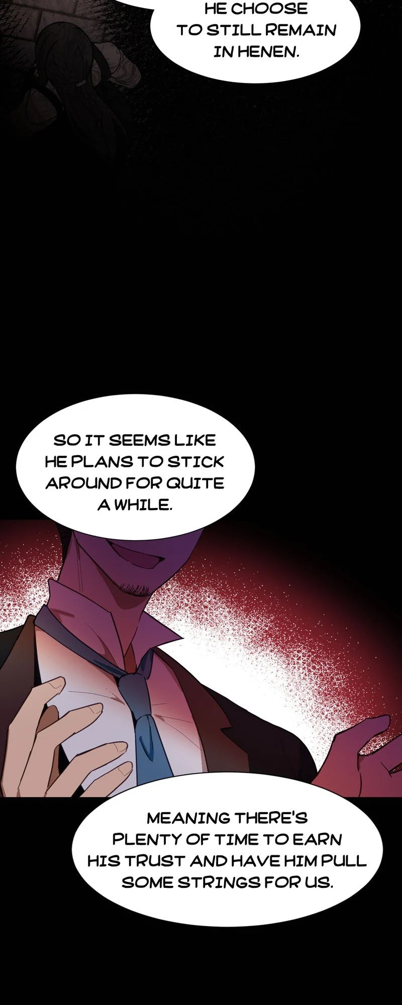 If You Get Caught, You’ll Die! chapter 18 page 21