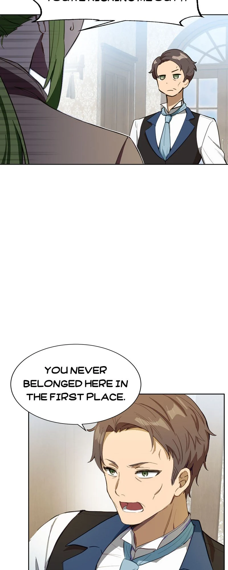 If You Get Caught, You’ll Die! chapter 18 page 27