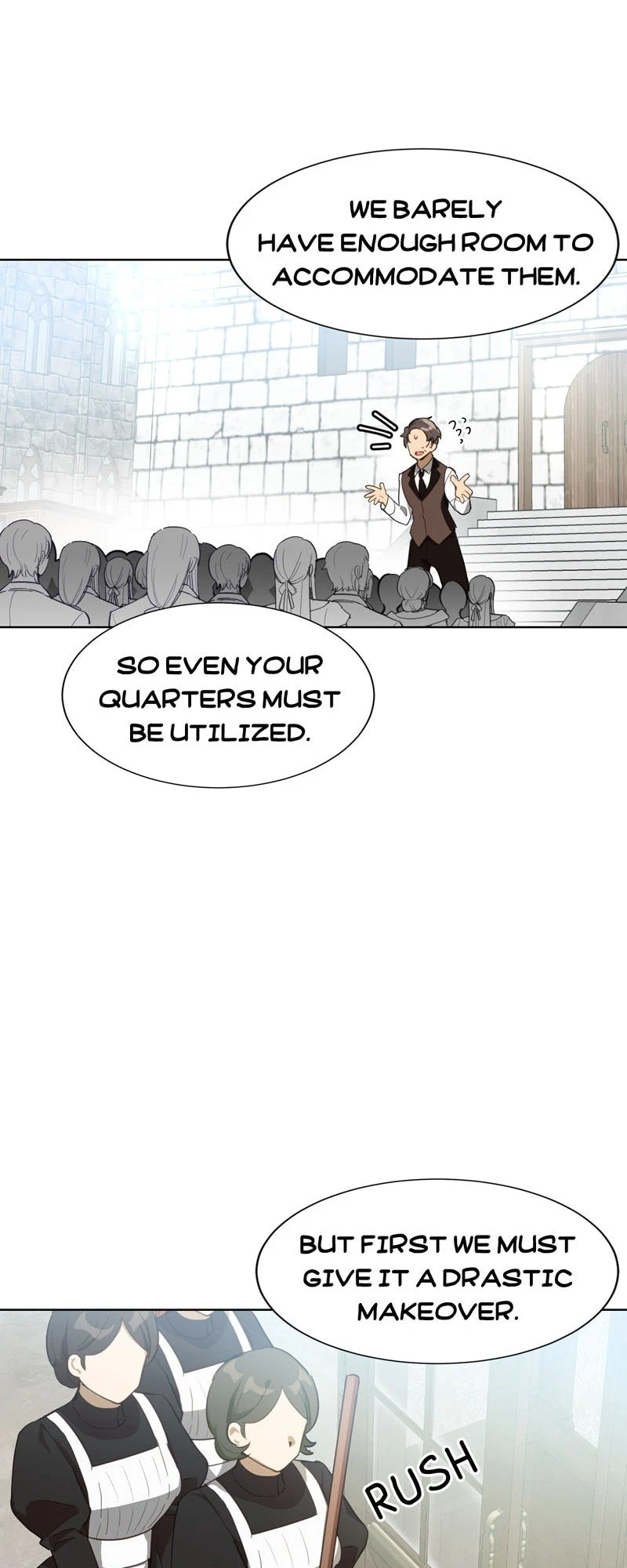 If You Get Caught, You’ll Die! chapter 18 page 30