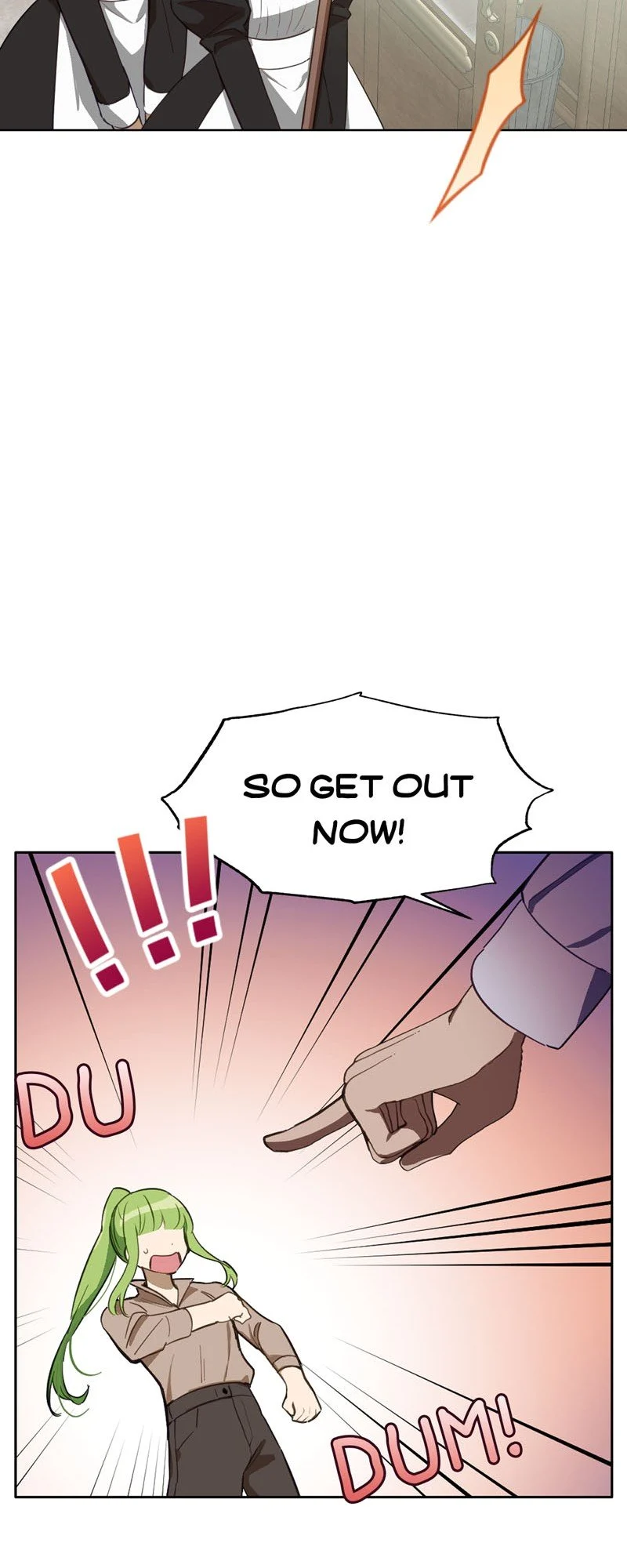 If You Get Caught, You’ll Die! chapter 18 page 31